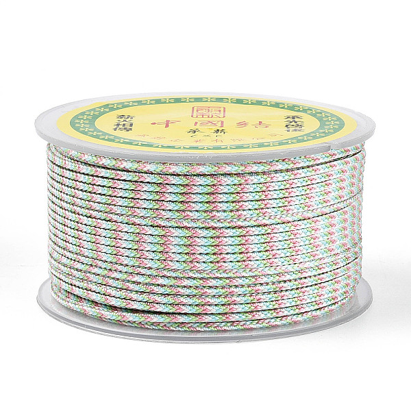 16M Round Nylon Bra… - image