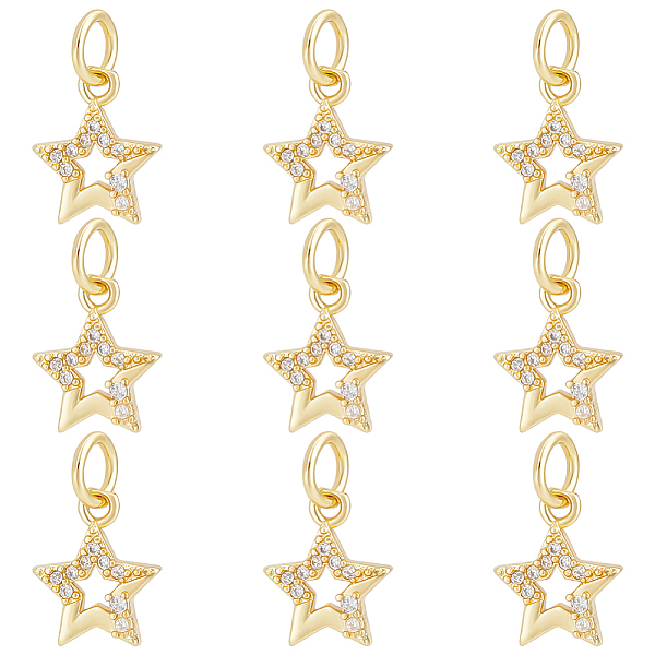 14Pcs Brass Micro P… - image