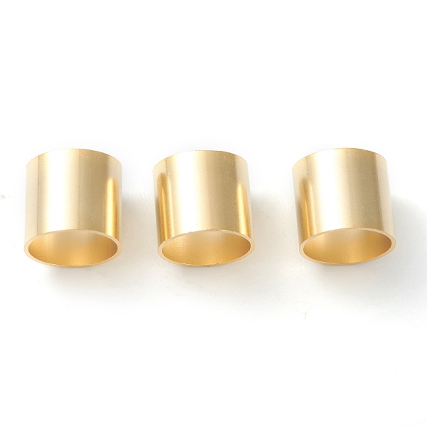 Brass Tube Beads - image