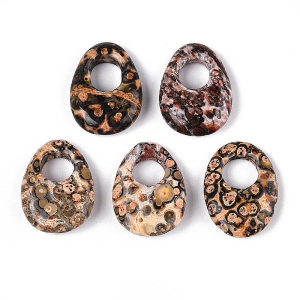 Natural Leopard Ski… - image