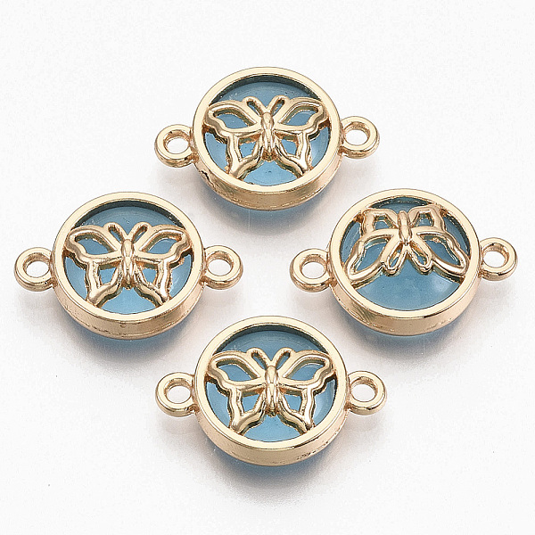 Glass Links connectors