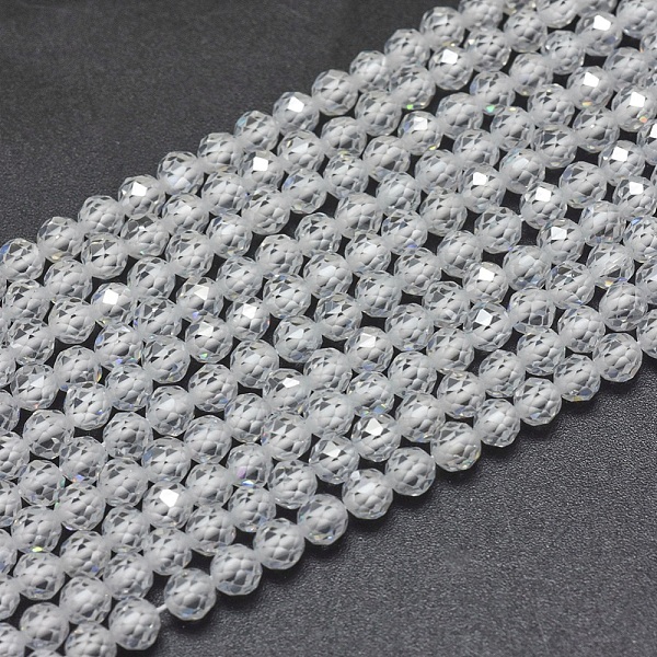 Perles De Zircon Cubique