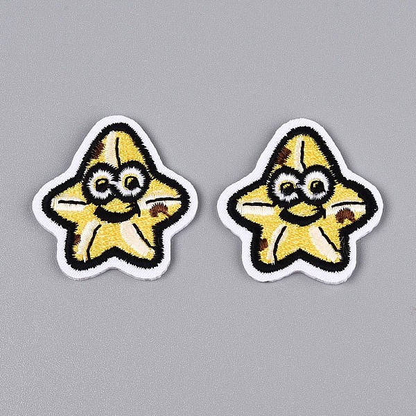 Star Appliques