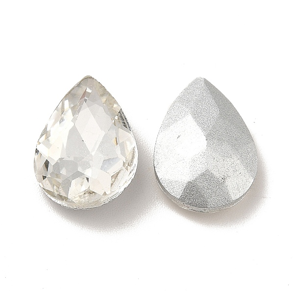 Glass Pointed Back … - image