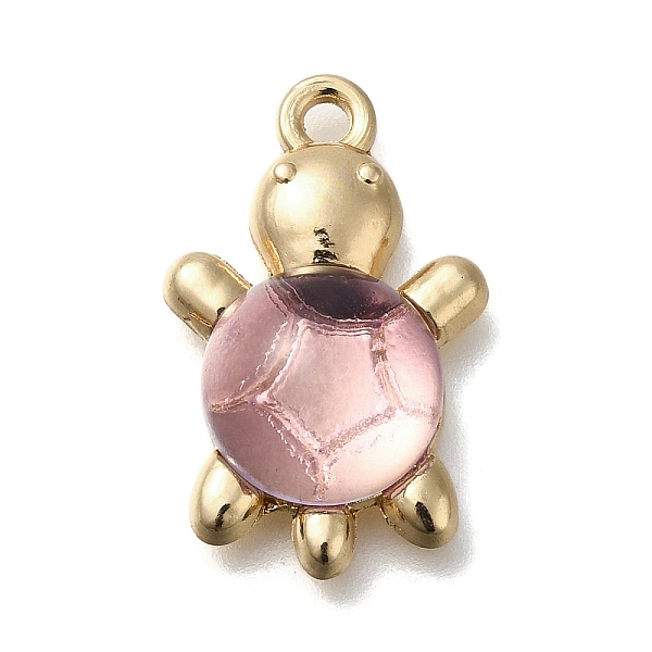 アクリル合金ペンダント