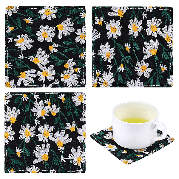 Cloth Cup Mats