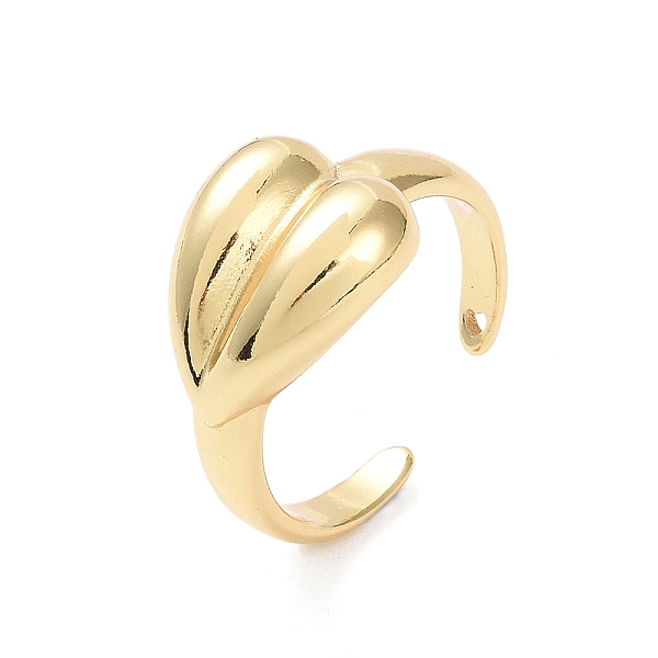 Brass Cuff Finger R… - image