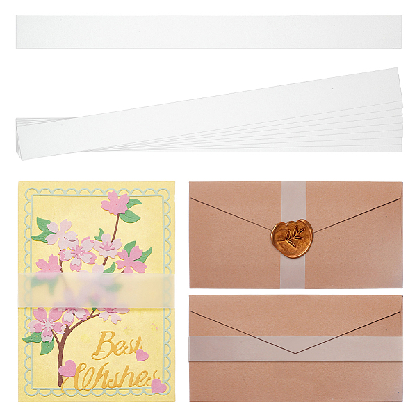 Acetic Acid Paper Book Cover