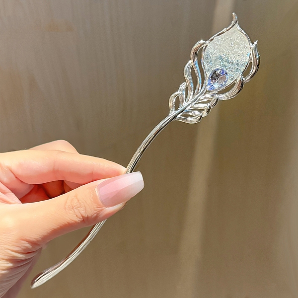 Alloy Hair Sticks - image