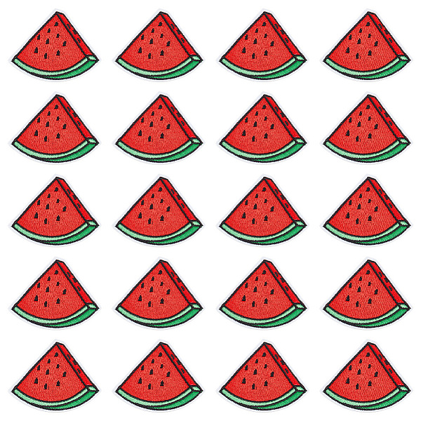Watermelon
Polyester Embroidered Cloth Patch Watermelon
Polyester Embroidered Cloth Patch