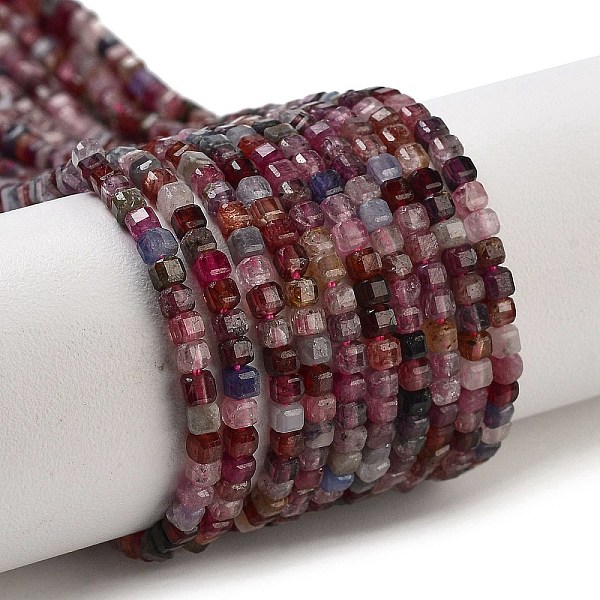 Natural Spinel Beads Strands