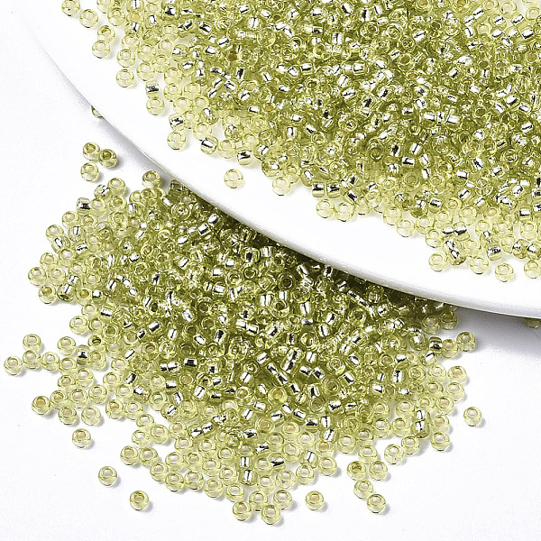 Glass Seed Beads - image