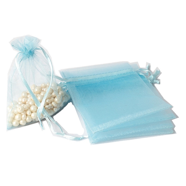 100Pcs Rectangle Or… - image