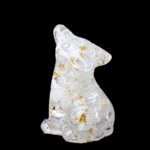 Resin Cat Display D… - image