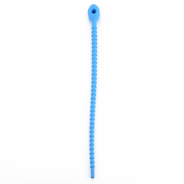 Silicone Cable Ties - image