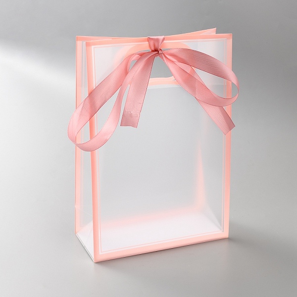 Rectangle Plastic P… - image
