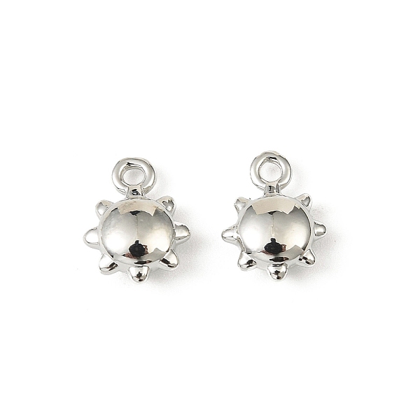 Brass Charms - image