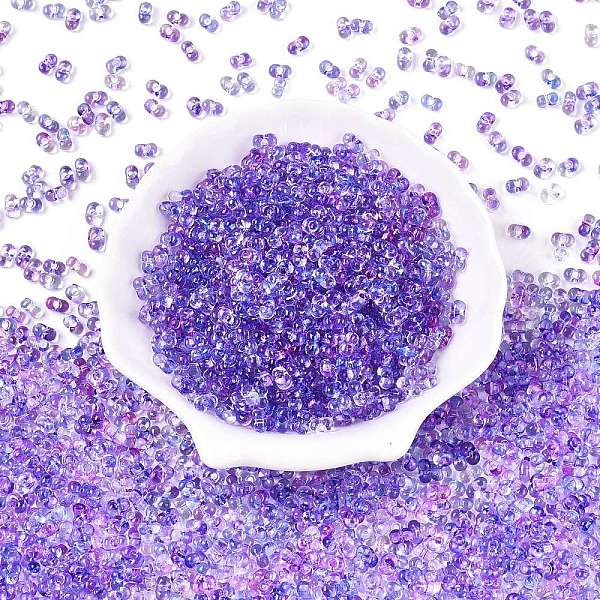 Spray Painted Glass… - image