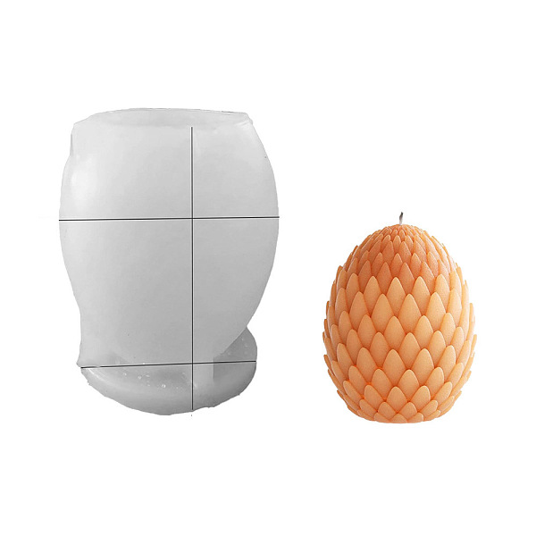 Dragon Egg Silicone… - image