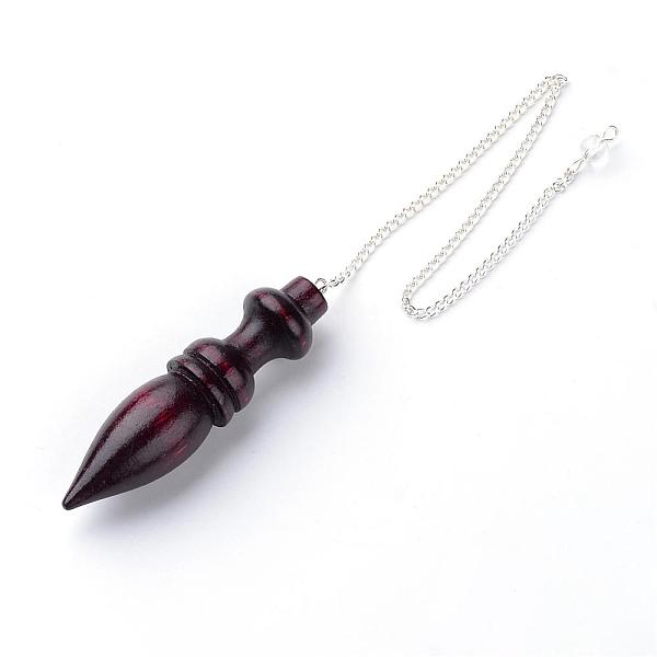 Wood Pointed Dowsin… - image