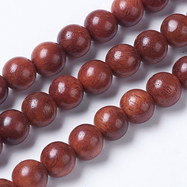 Natural Wood Beads … - image