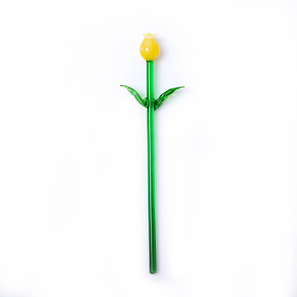 Glass Flower Displa… - image