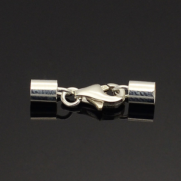 Rhodium Plated 925 … - image