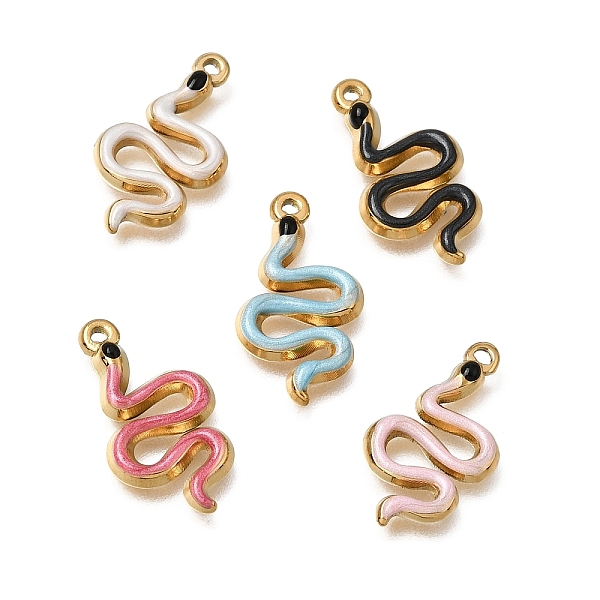 304 Stainless Steel Pendants