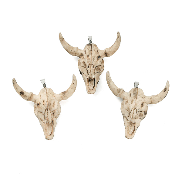 Resin Pendants - image