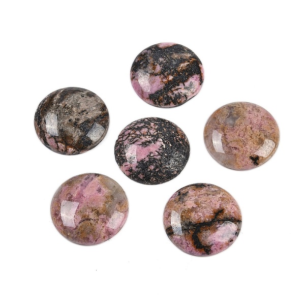 Natural Rhodonite C… - image