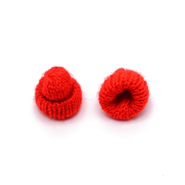 Mini sombrero de lana para mascotas