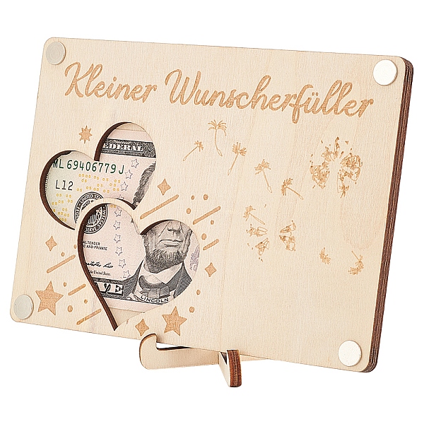 Laser Cut Wooden Mo… - image