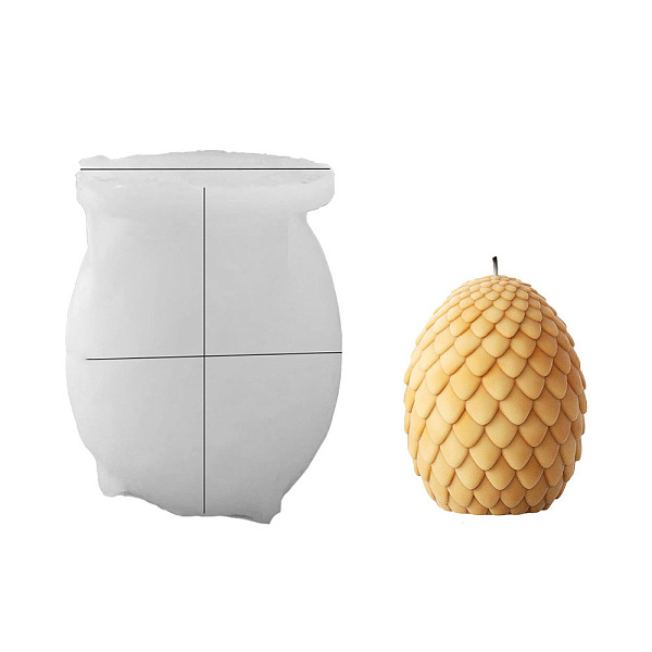 Dragon Egg Silicone… - image