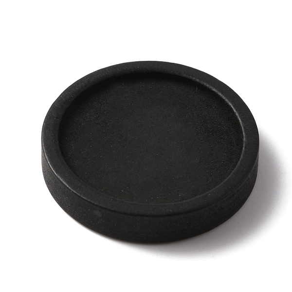 Wood Cabochon Setti… - image