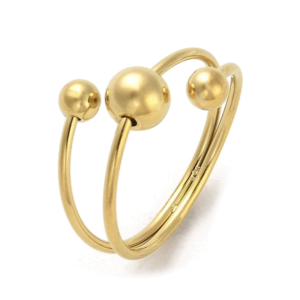 Round Ball 304 Stai… - image