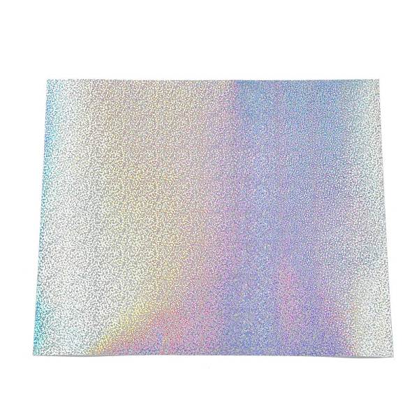 

PandaHall Transfer Vinyl Sheets, Iron On Vinyl for T-Shirt, for Clothes Fabric Decoration, Rectangle, Colorful, 30x25x0.02cm Plastic...