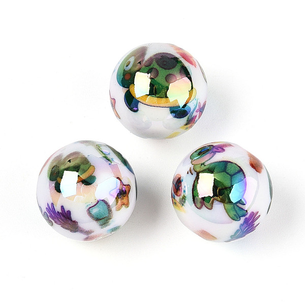 Ocean Theme Printed… - image