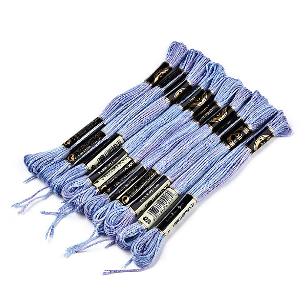 10 Skeins 6-Ply Pol… - image
