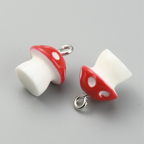 Opaque Resin Pendan… - image