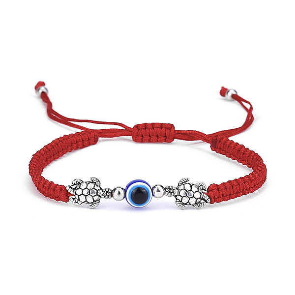 

PandaHall Sweet Accessories Ceramic Beaded Bracelet Personalized Full Beaded Bracelet Lotus Crown Bracelet