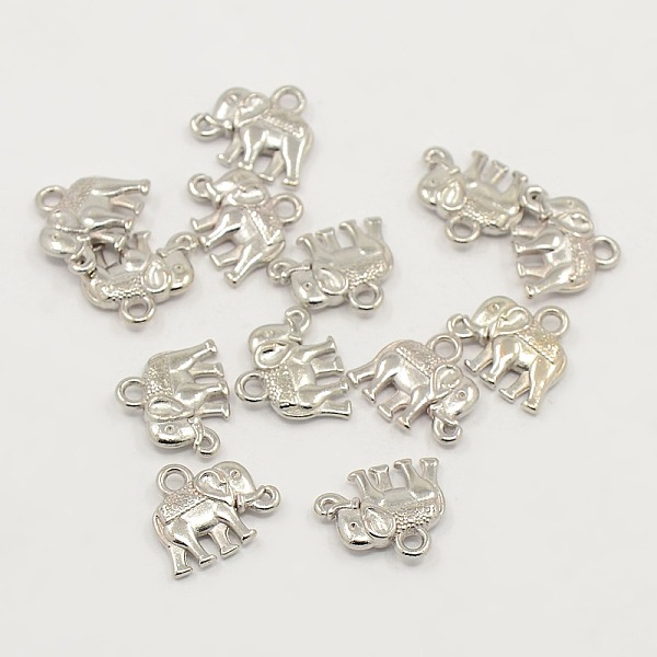 Vintage Elephant Charms