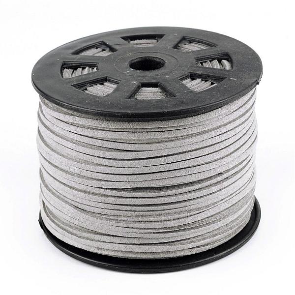 Faux Suede Cords - image