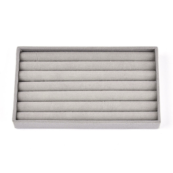6-Slot Rectangle Ve… - image