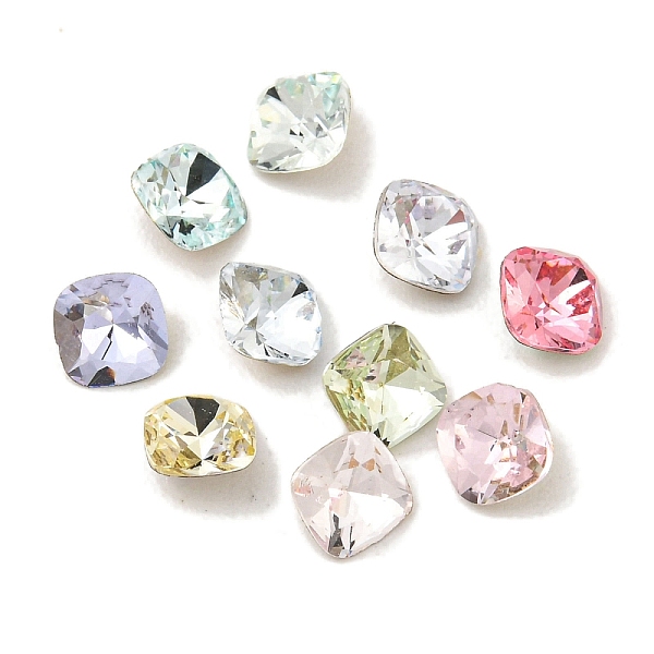 Glass Rhinestone Ca… - image