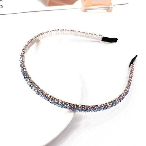 Rhinestone Hair Ban… - image