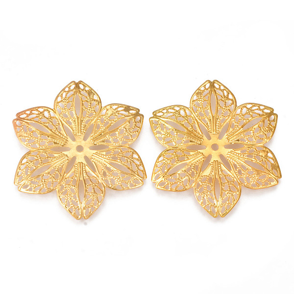 Iron Filigree Joiners Links