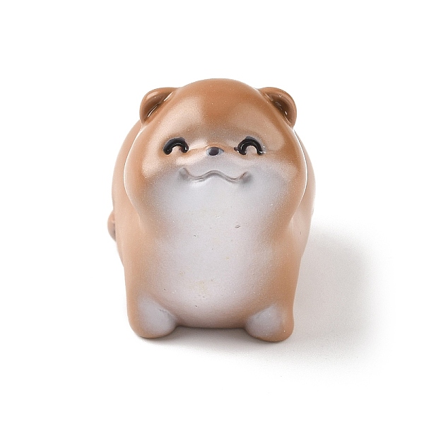 Resin Otter Figurin… - image