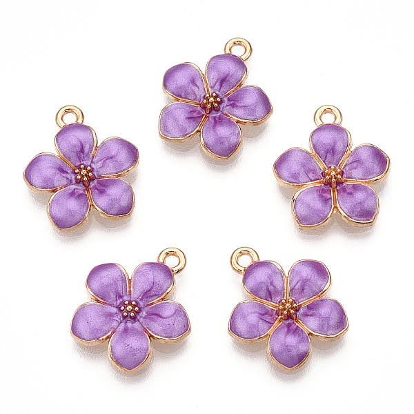 Zinc Alloy Enamel P… - image