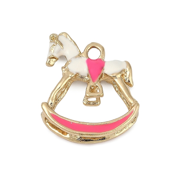 Alloy Enamel Pendan… - image