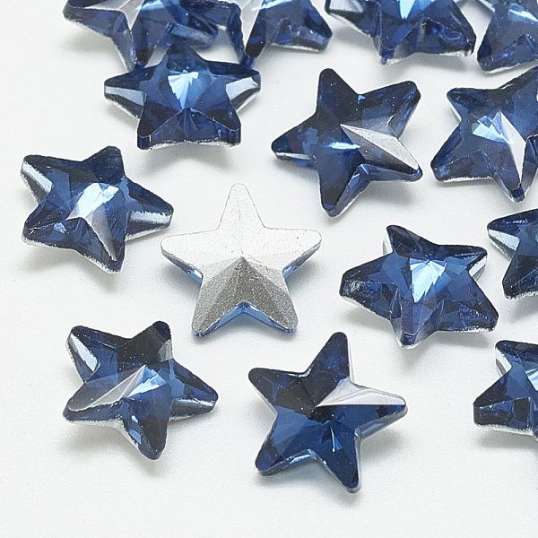 Pointed Back Glass … - image